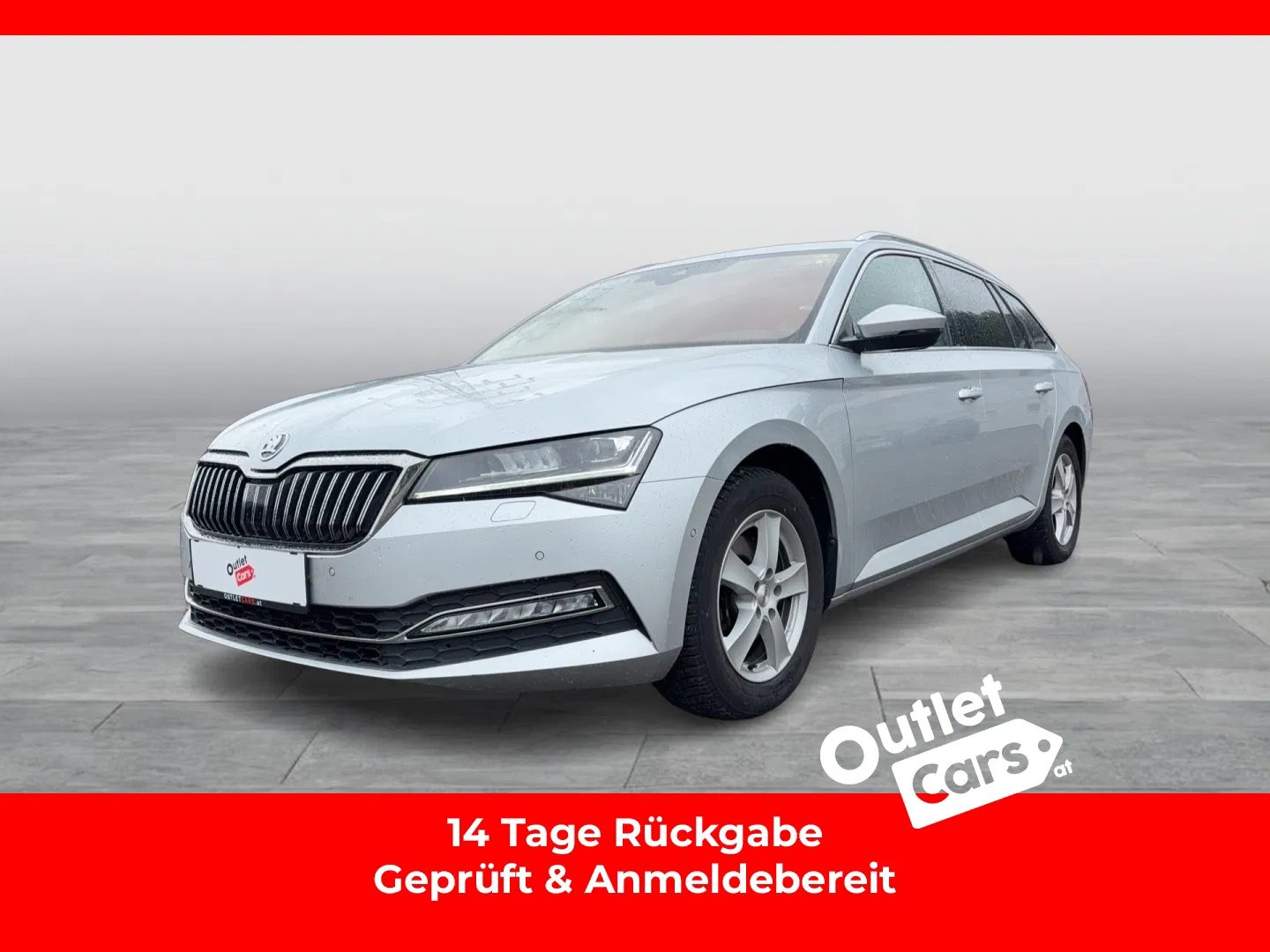 Skoda Superb Combi 2.0 TDI Style | Bild 1 von 25