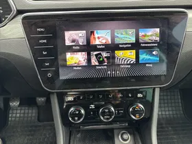 Skoda Superb Combi 2.0 TDI Style | Thumbnail 20 von 25