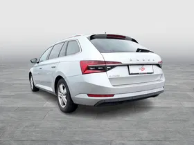 Skoda Superb Combi 2.0 TDI Style | Thumbnail 4 von 25
