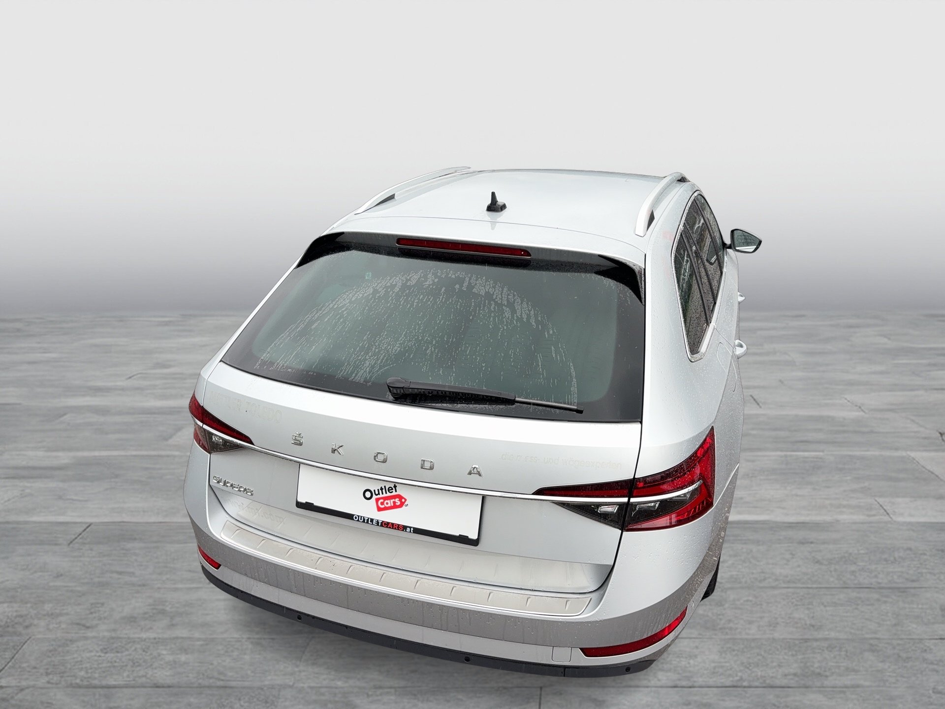 Skoda Superb Combi 2.0 TDI Style | Bild 5 von 25