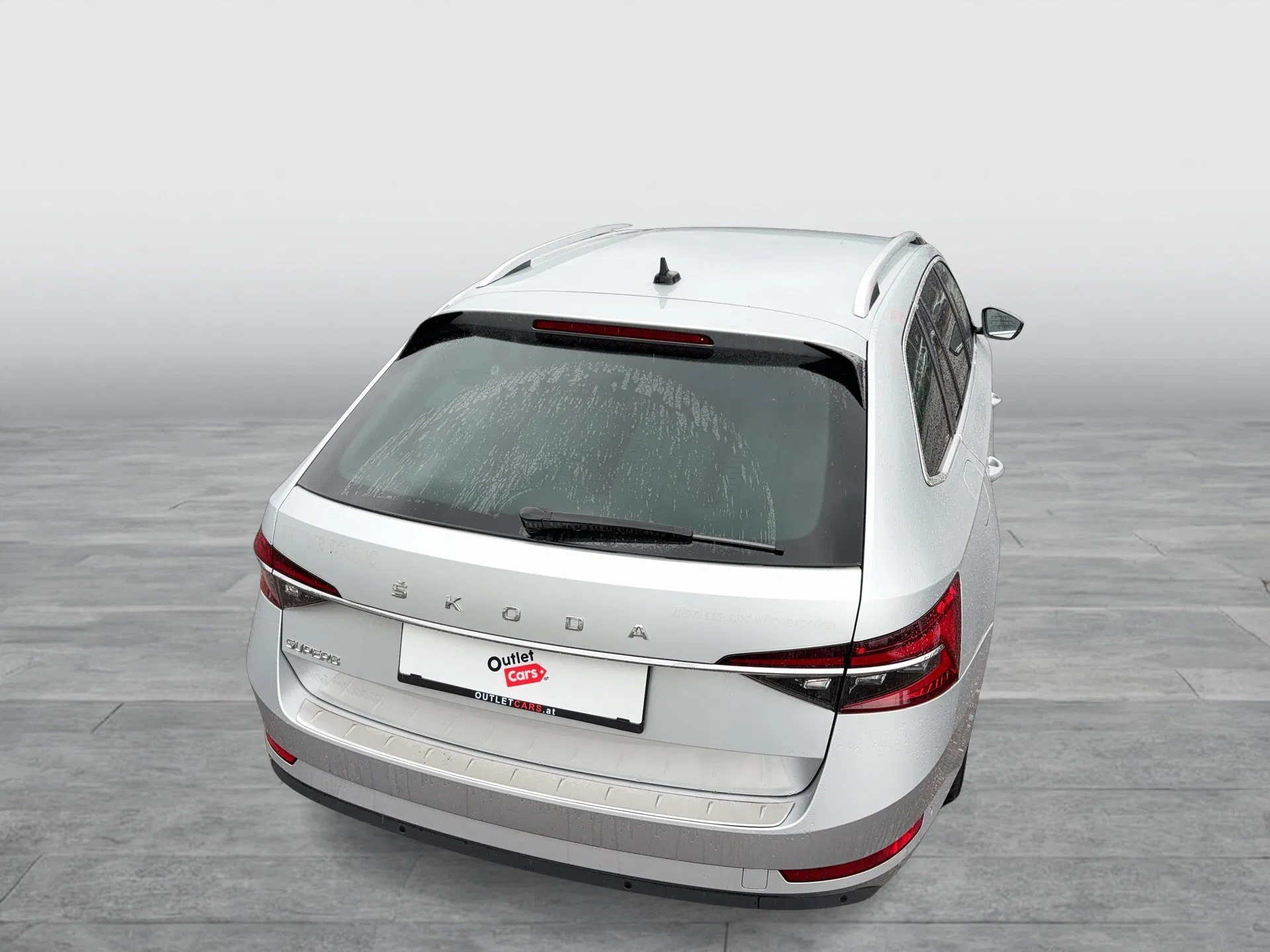 Skoda Superb Combi 2.0 TDI Style | Bild 5 von 25