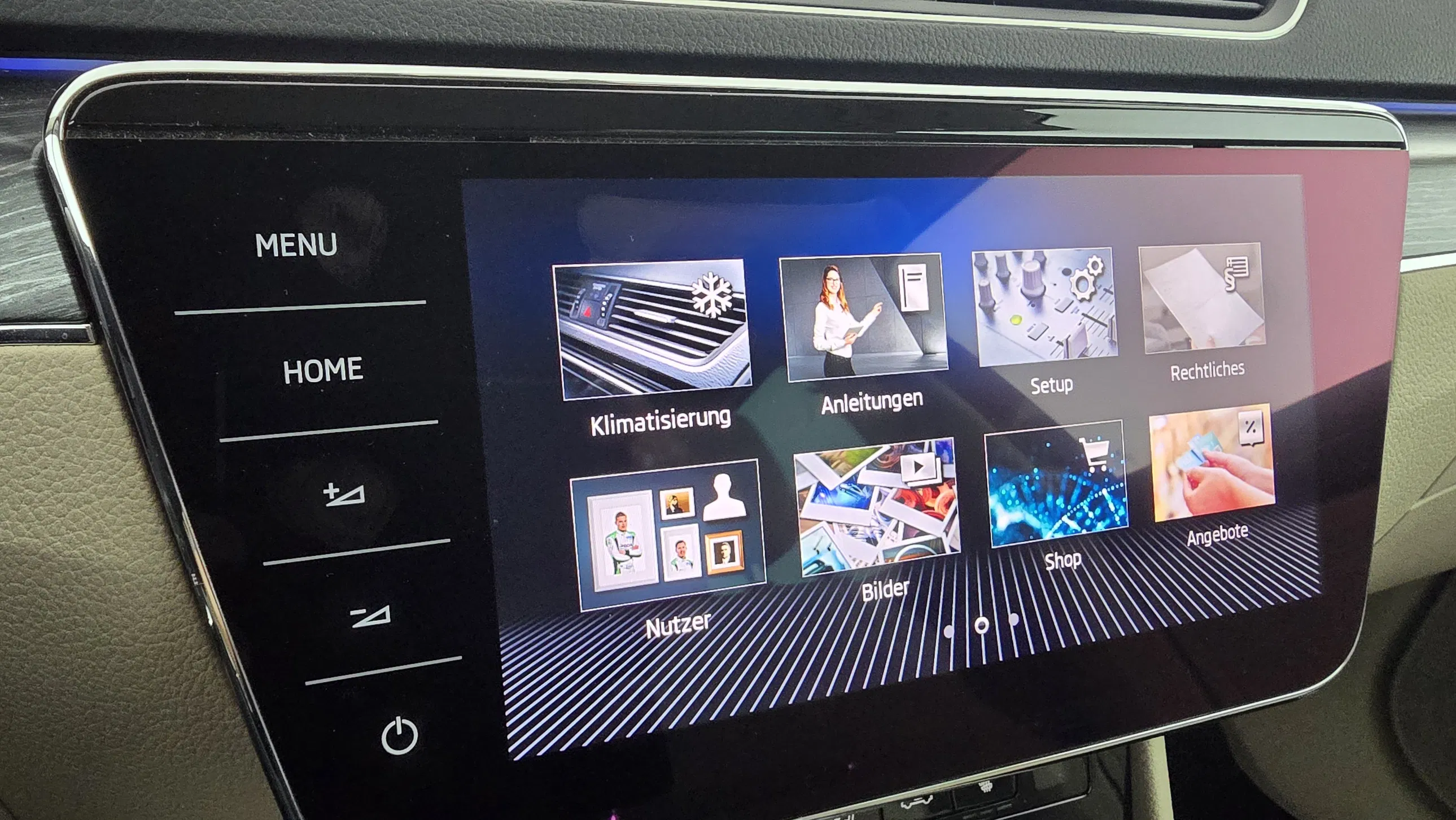 Skoda Superb Combi 2.0 TDI Style | Bild 20 von 28