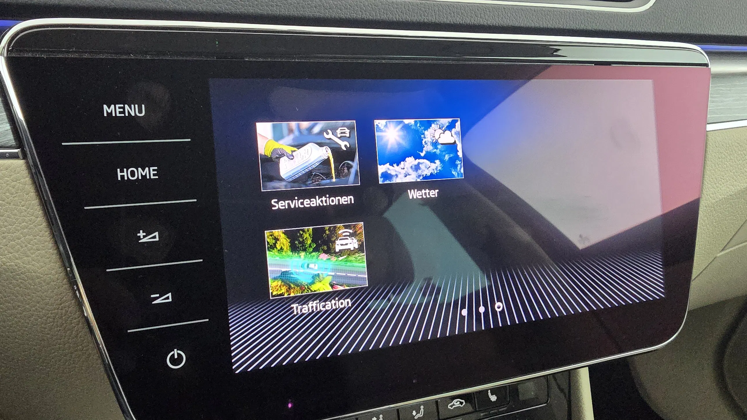 Skoda Superb Combi 2.0 TDI Style | Bild 21 von 28