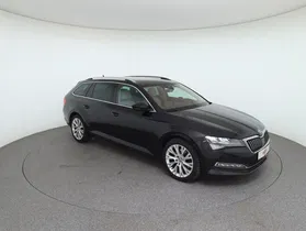 Skoda Superb Combi 2.0 TDI Style | Thumbnail 4 von 28
