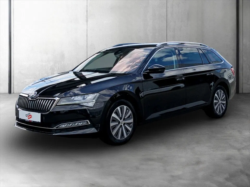 Skoda Superb Combi 2.0 TDI Style | Bild 2 von 27