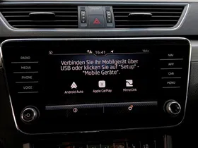 Skoda Superb Combi 2.0 TDI Style | Thumbnail 19 von 27