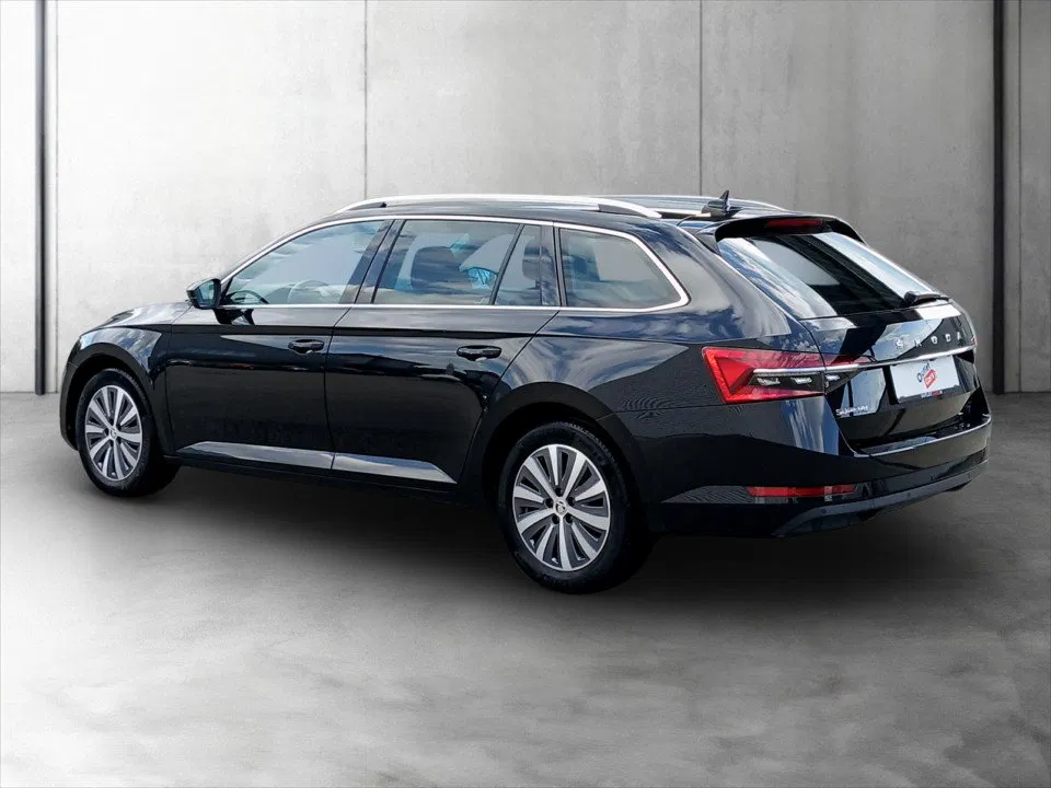 Skoda Superb Combi 2.0 TDI Style | Bild 5 von 27