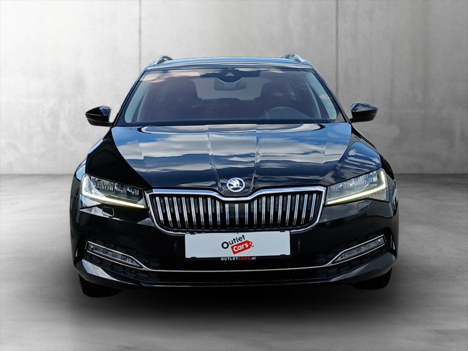 Skoda Superb Combi 2.0 TDI Style | Bild 3 von 27