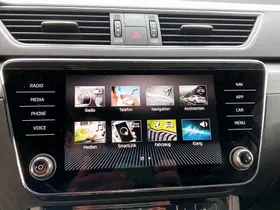 Skoda Superb Combi 2.0 TDI Style | Thumbnail 17 von 27