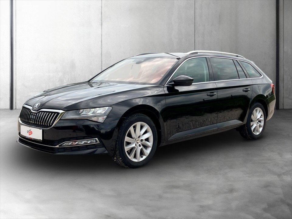 Bild eines Skoda Superb Combi 2.0 TDI Style