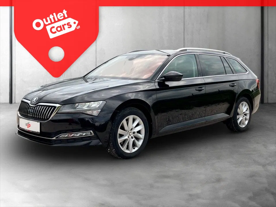 Bild eines Skoda Superb Combi 2.0 TDI Style