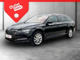 Skoda Superb Combi 2.0 TDI Style | Thumbnail 1 von 30