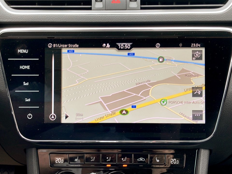 Skoda Superb Combi 2.0 TDI Style | Bild 28 von 29