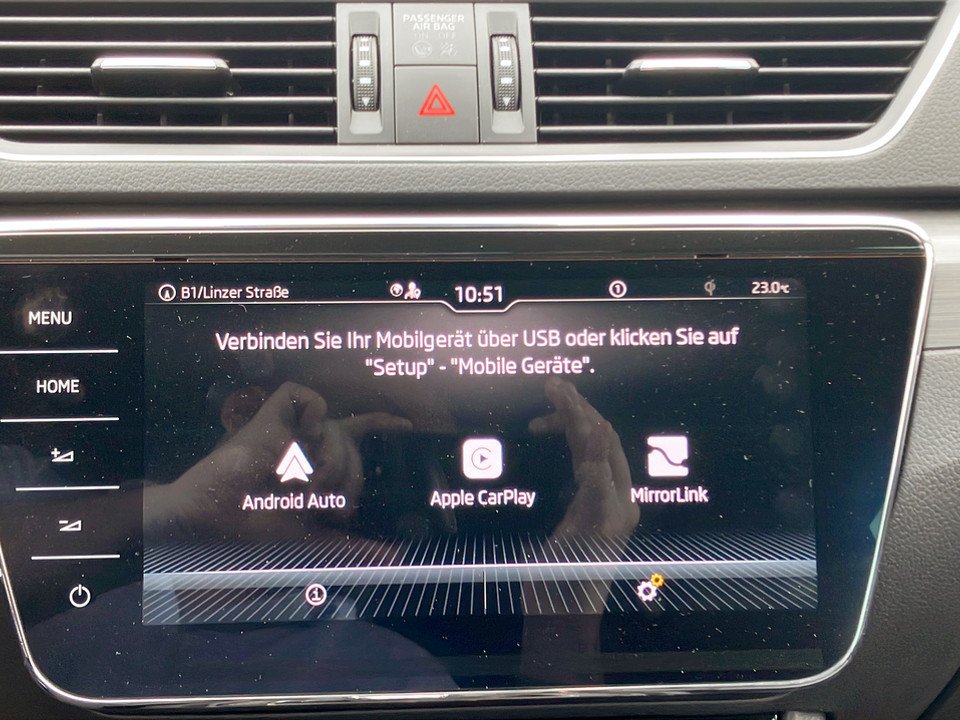 Skoda Superb Combi 2.0 TDI Style | Bild 29 von 29