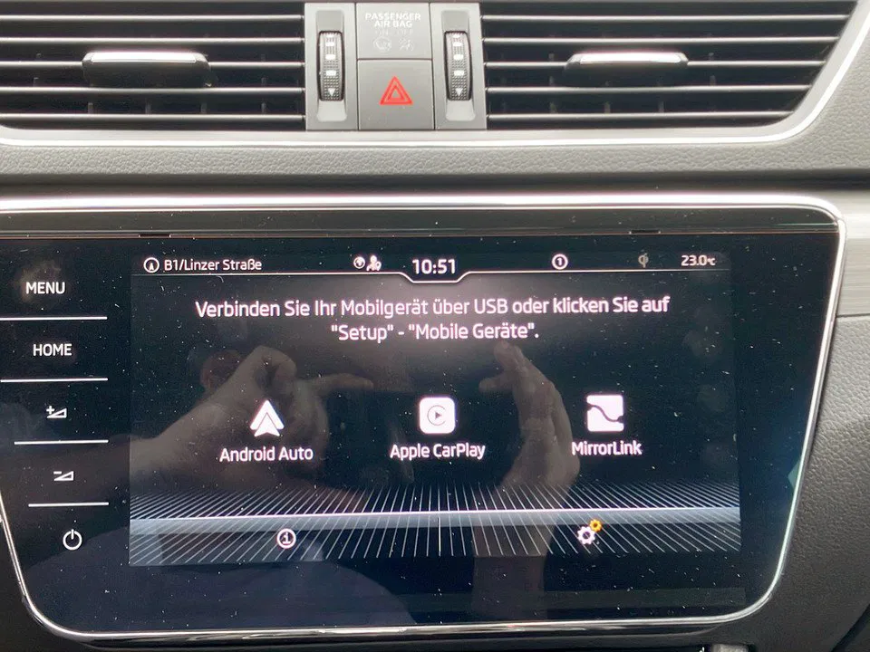 Skoda Superb Combi 2.0 TDI Style | Bild 29 von 29