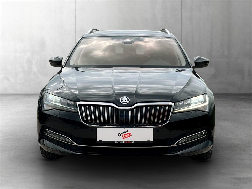 Skoda Superb Combi 2.0 TDI Style | Bild 4 von 29