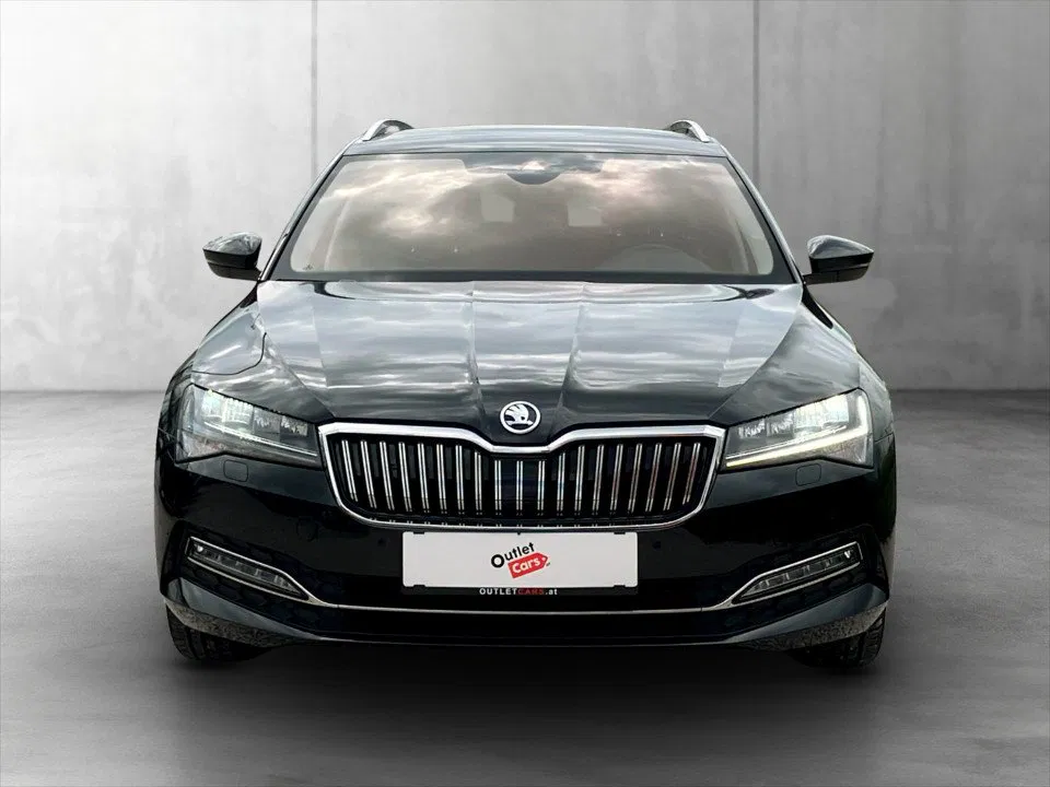 Skoda Superb Combi 2.0 TDI Style | Bild 4 von 29