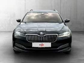 Skoda Superb Combi 2.0 TDI Style | Thumbnail 4 von 29