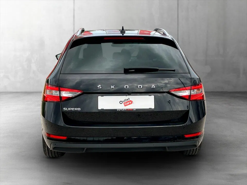 Skoda Superb Combi 2.0 TDI Style | Bild 5 von 29