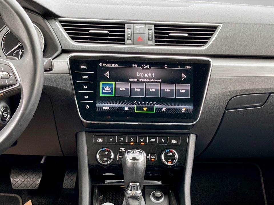 Skoda Superb Combi 2.0 TDI Style | Bild 9 von 29