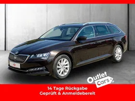 Skoda Superb Combi 2.0 TDI Style Aut. | Thumbnail 1 von 24