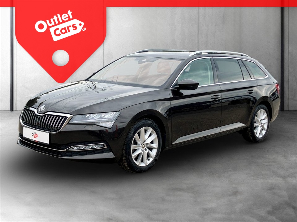 Bild eines Skoda Superb Combi 2.0 TDI Style Aut.