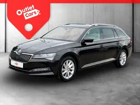 Skoda Superb Combi 2.0 TDI Style Aut. | Thumbnail 1 von 24
