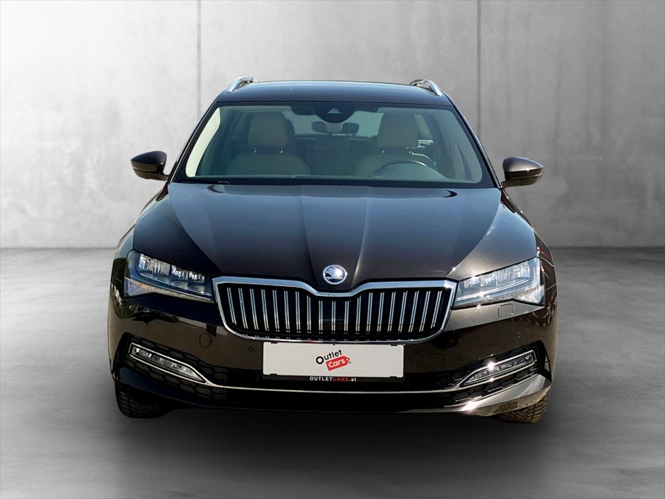 Skoda Superb Combi 2.0 TDI Style Aut. | Bild 5 von 24