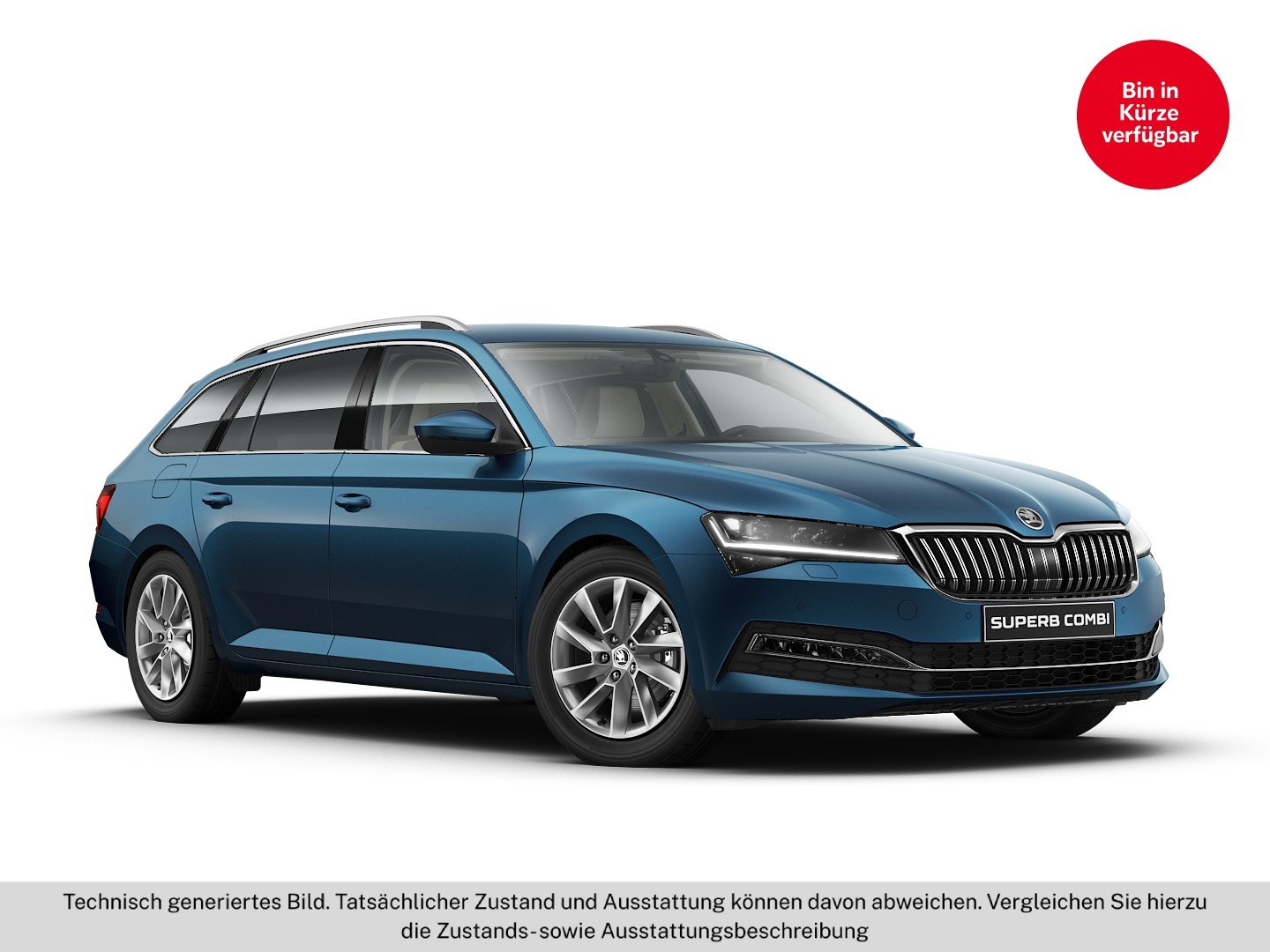 Skoda Superb Combi 2.0 TDI DSG Style | Bild 2 von 7