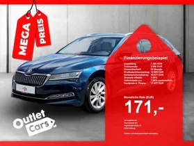 Skoda Superb Combi 2.0 TDI DSG Style | Thumbnail 1 von 26