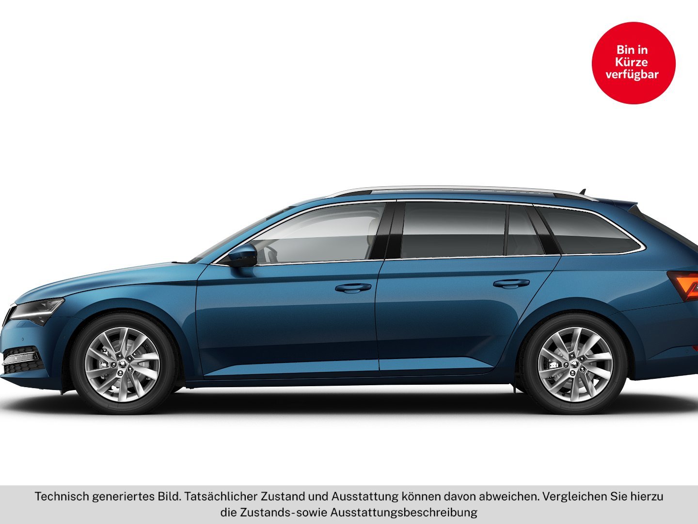 Skoda Superb Combi 2.0 TDI DSG Style | Bild 3 von 7