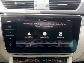 Skoda Superb Combi 2.0 TDI DSG Style | Thumbnail 22 von 26