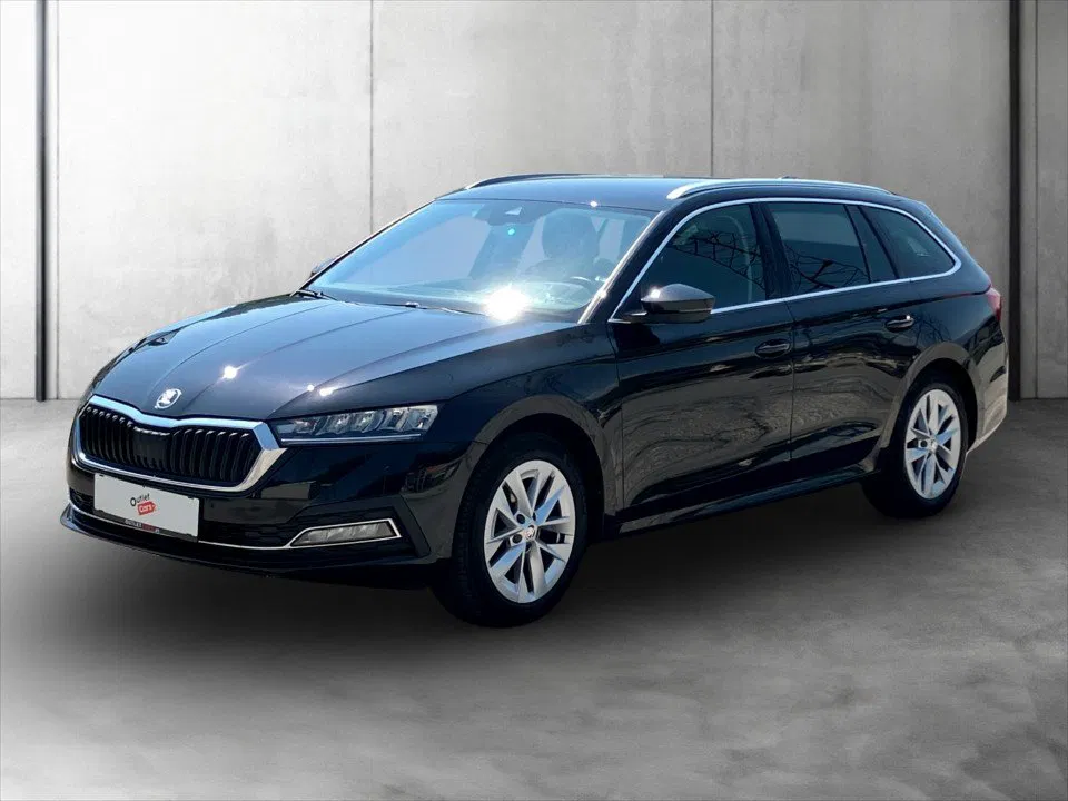 Bild eines Skoda Octavia Combi 2.0 TDI Style