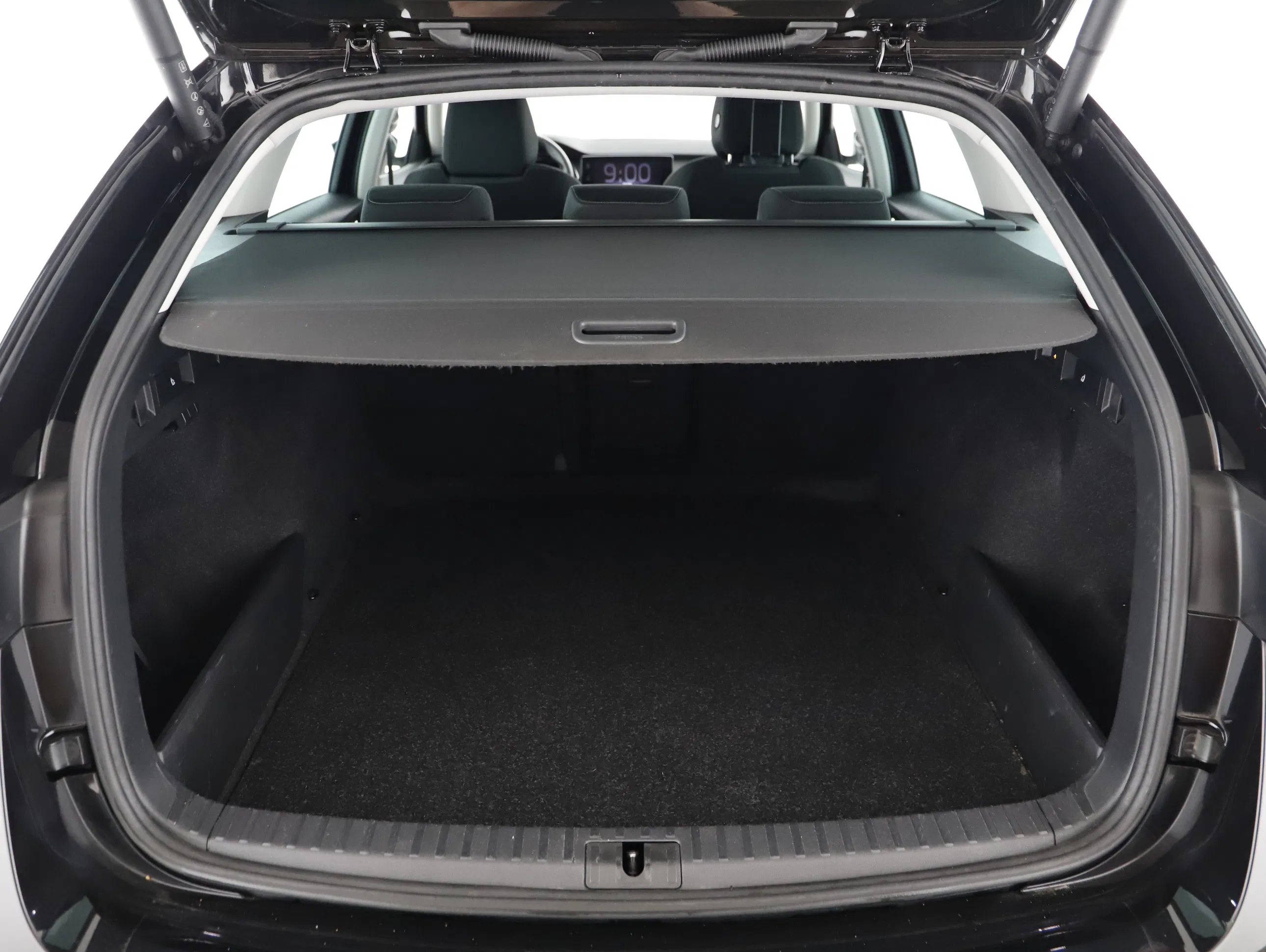 Skoda Octavia Combi 2.0 TDI Style | Bild 20 von 24