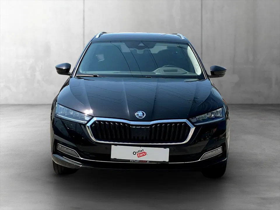 Skoda Octavia Combi 2.0 TDI Style | Bild 19 von 24