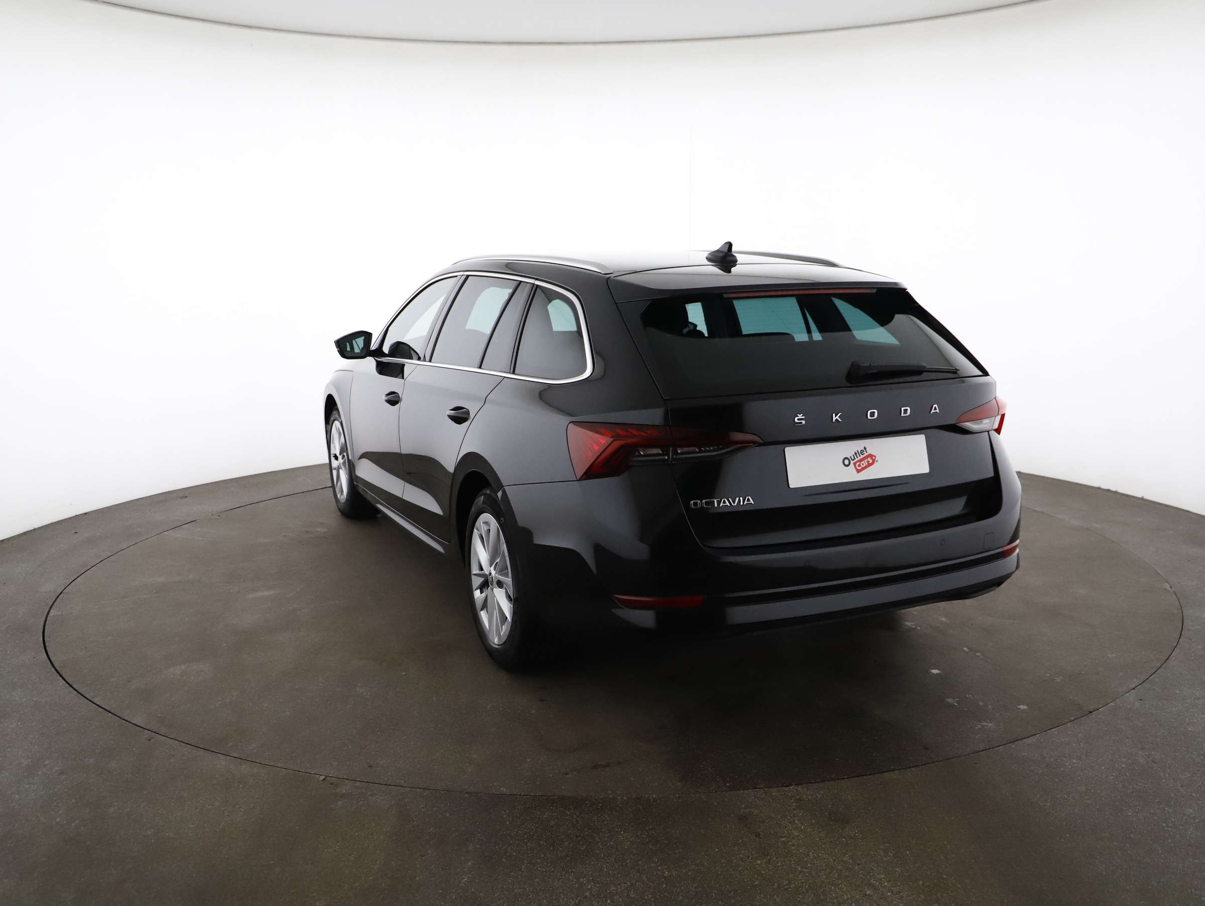 Skoda Octavia Combi 2.0 TDI Style | Bild 2 von 24