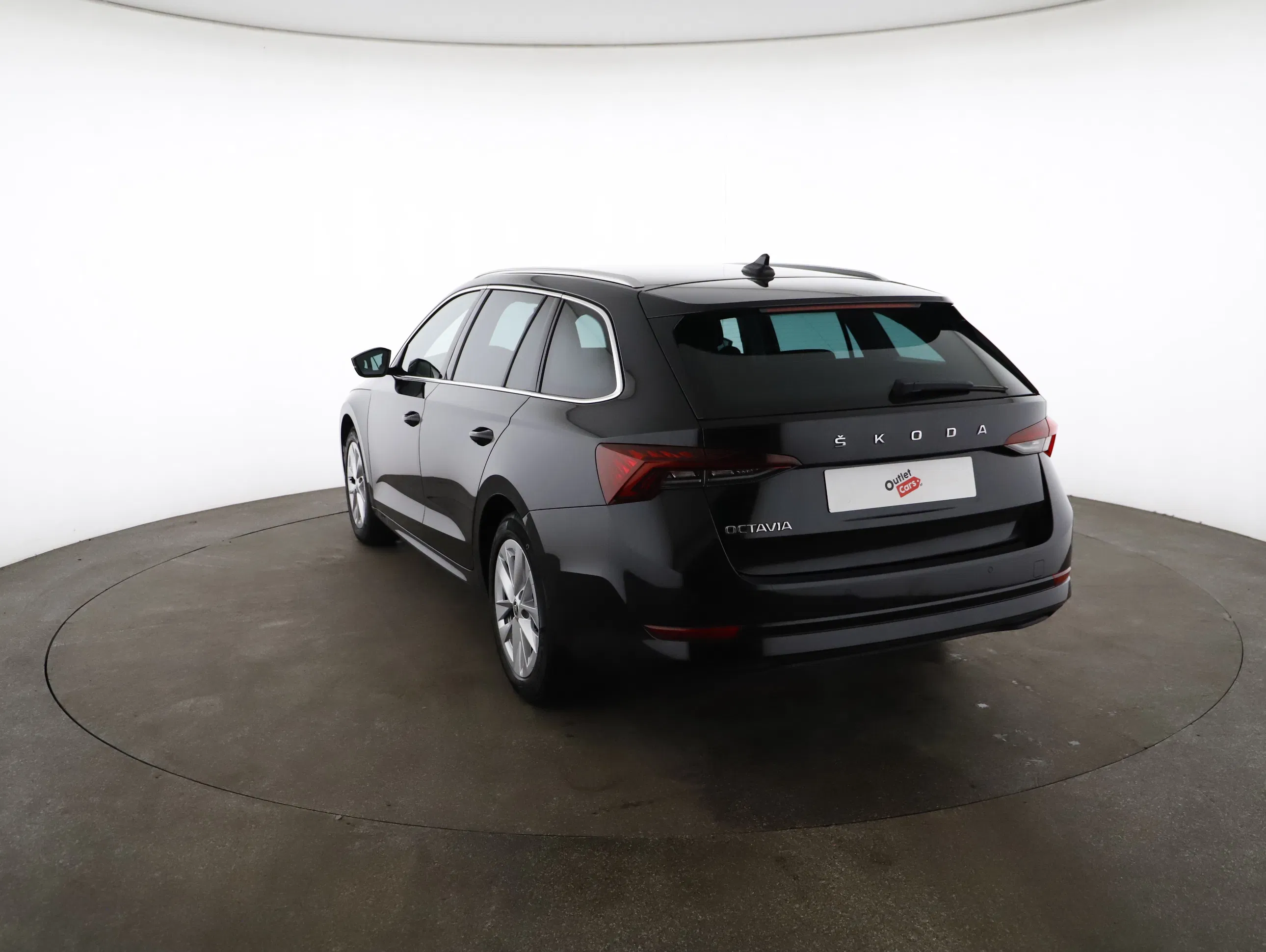 Skoda Octavia Combi 2.0 TDI Style | Bild 2 von 24