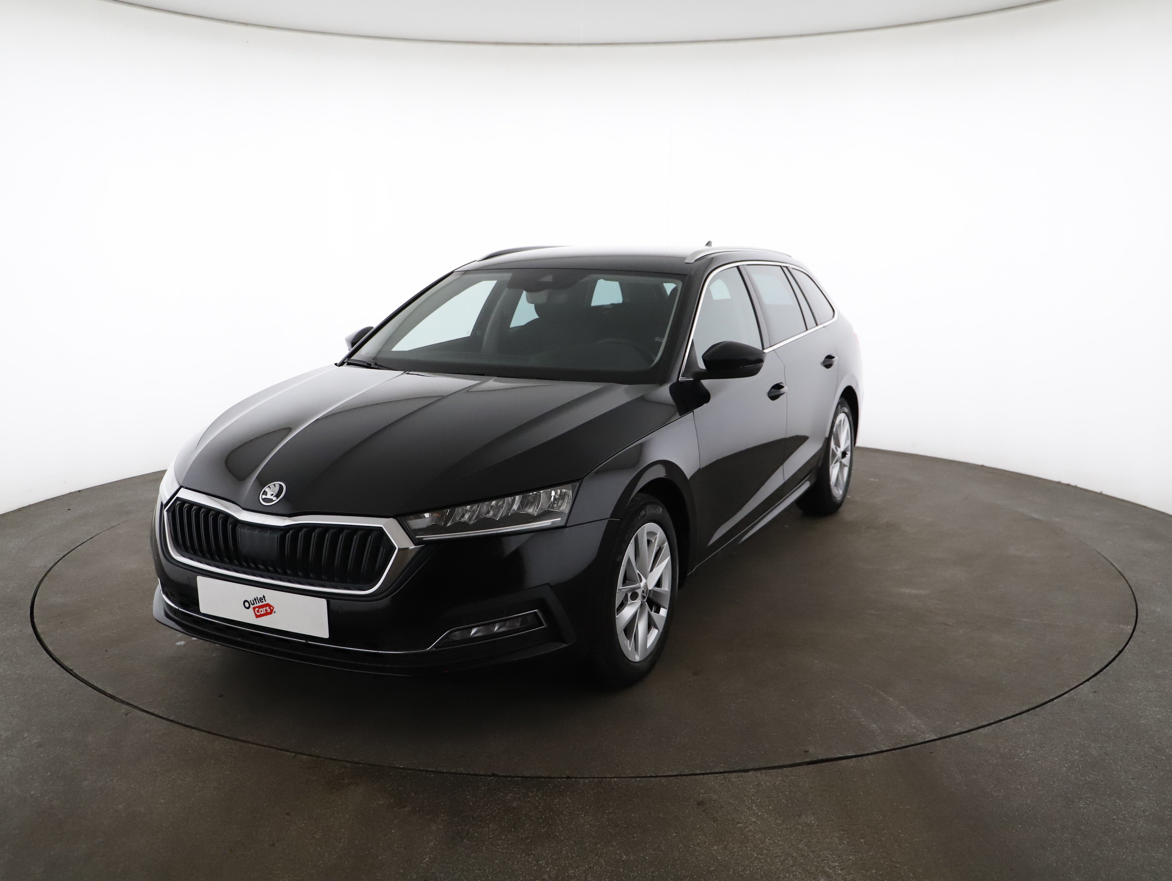 Skoda Octavia Combi 2.0 TDI Style | Bild 1 von 24