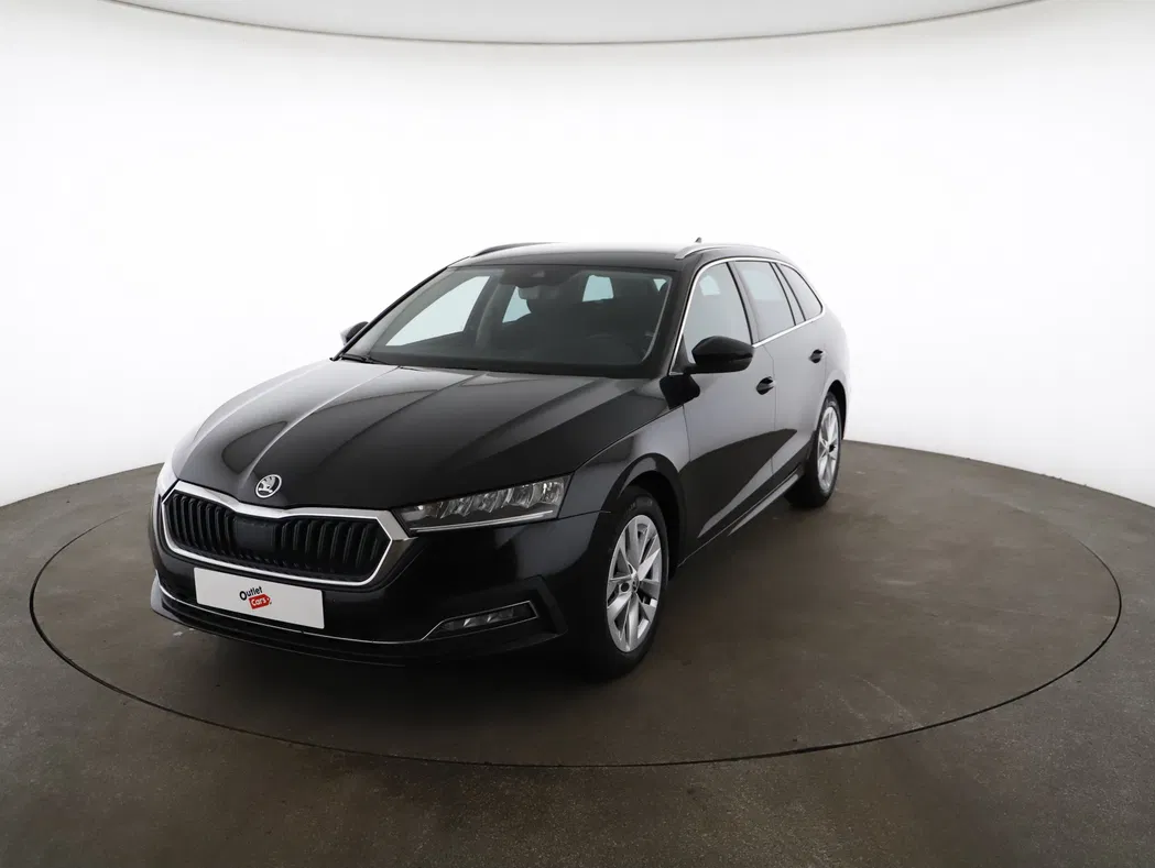 Bild eines Skoda Octavia Combi 2.0 TDI Style