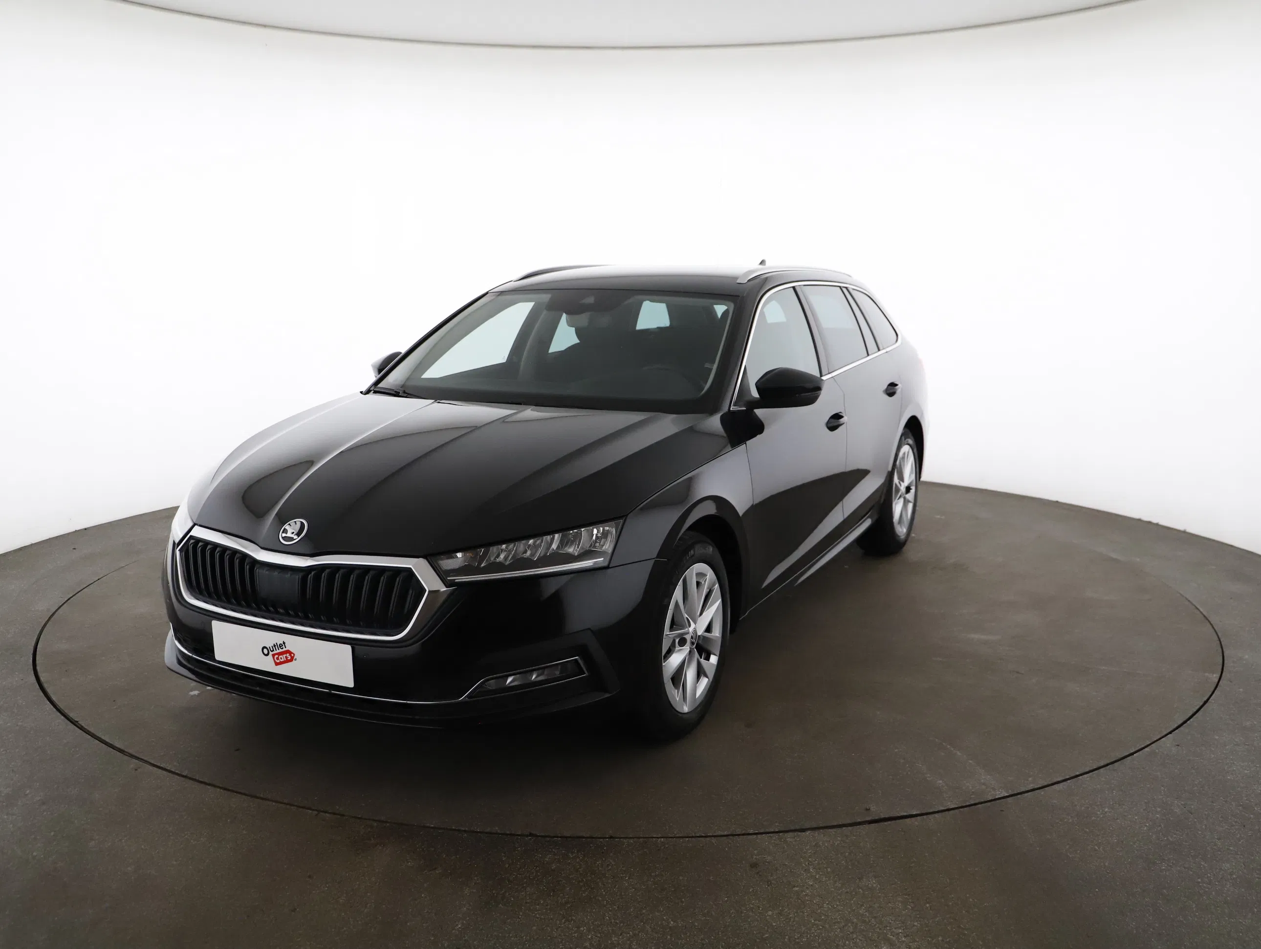 Skoda Octavia Combi 2.0 TDI Style | Bild 1 von 24