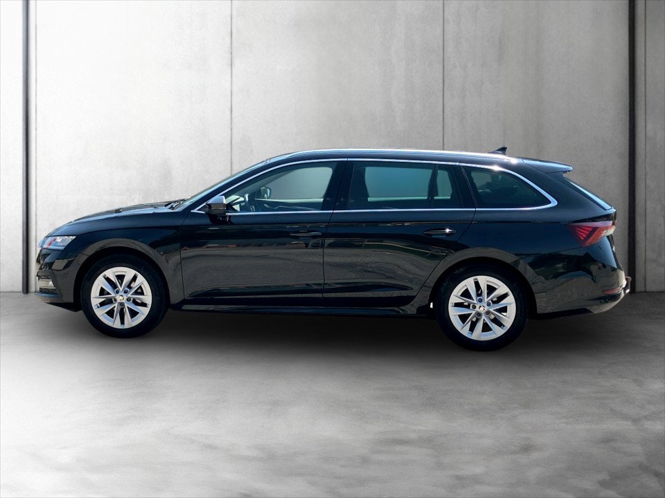Skoda Octavia Combi 2.0 TDI Style | Bild 8 von 24