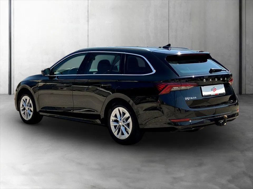 Skoda Octavia Combi 2.0 TDI Style | Bild 4 von 27
