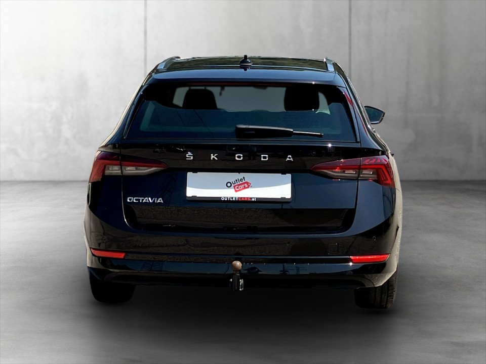 Skoda Octavia Combi 2.0 TDI Style | Bild 18 von 24