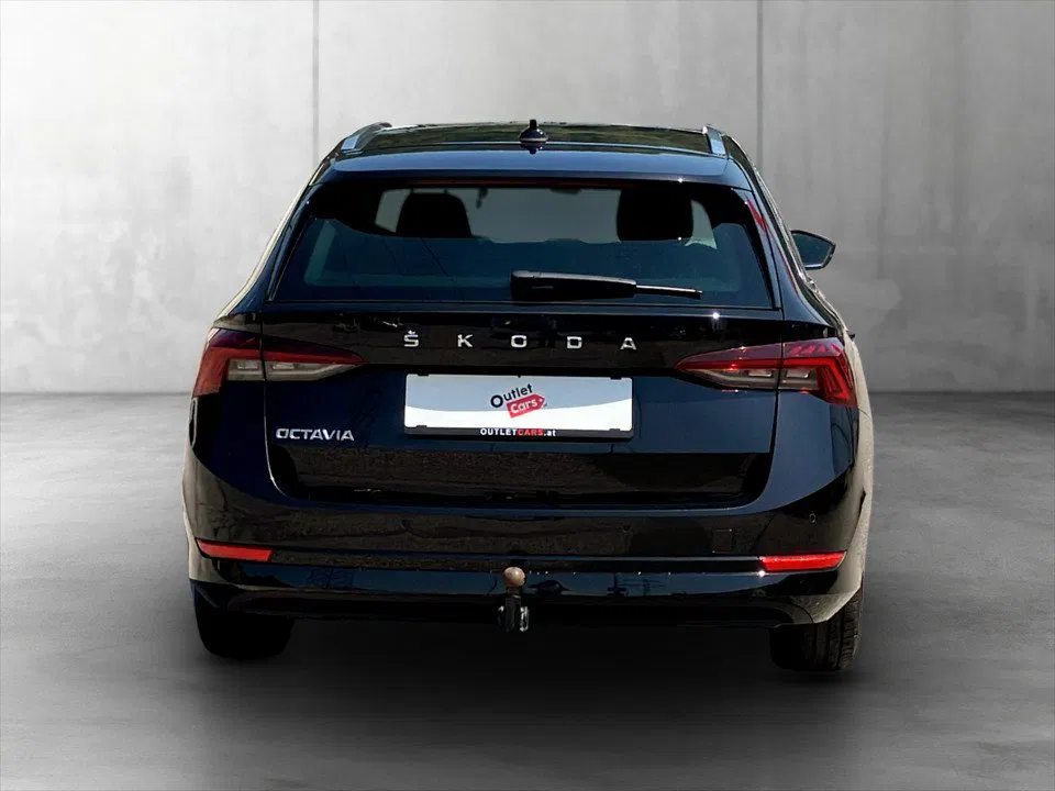 Skoda Octavia Combi 2.0 TDI Style | Bild 18 von 24
