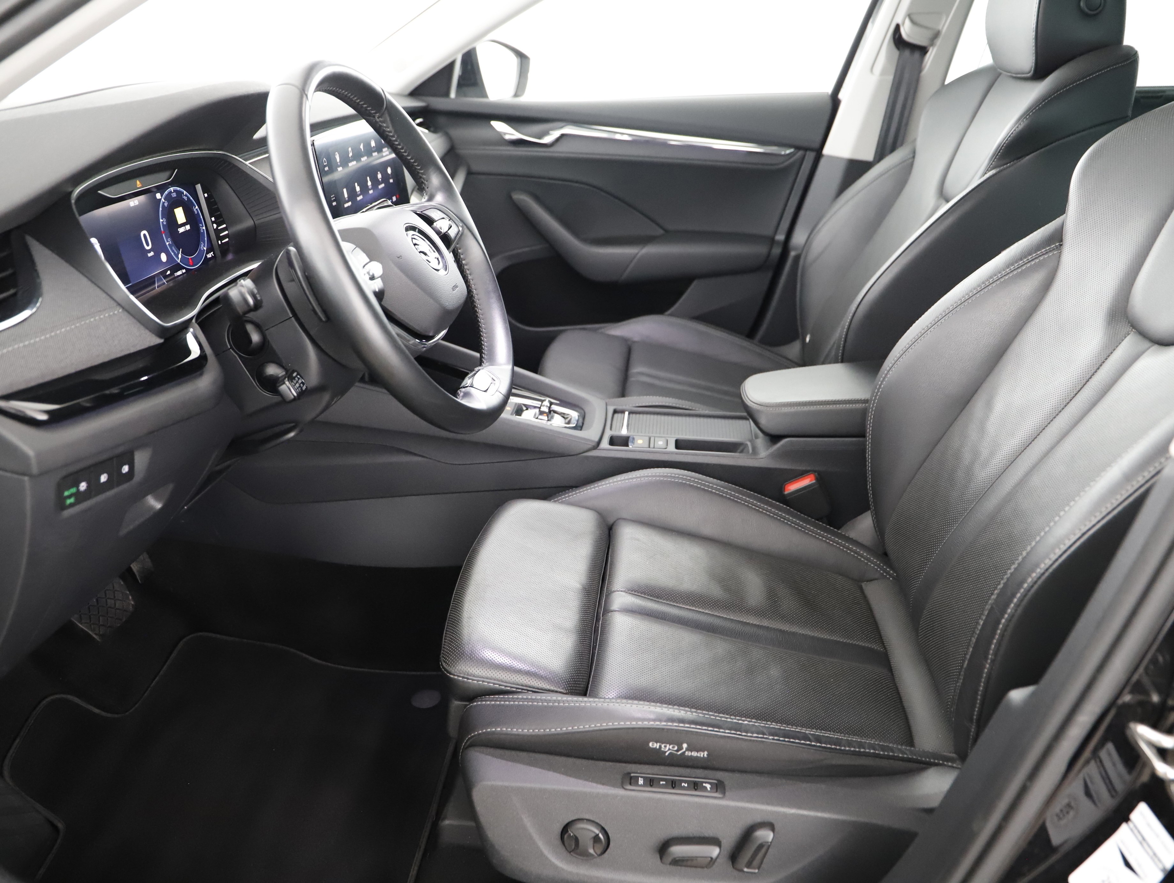 Bild eines Skoda Octavia Combi 2.0TDI DSG