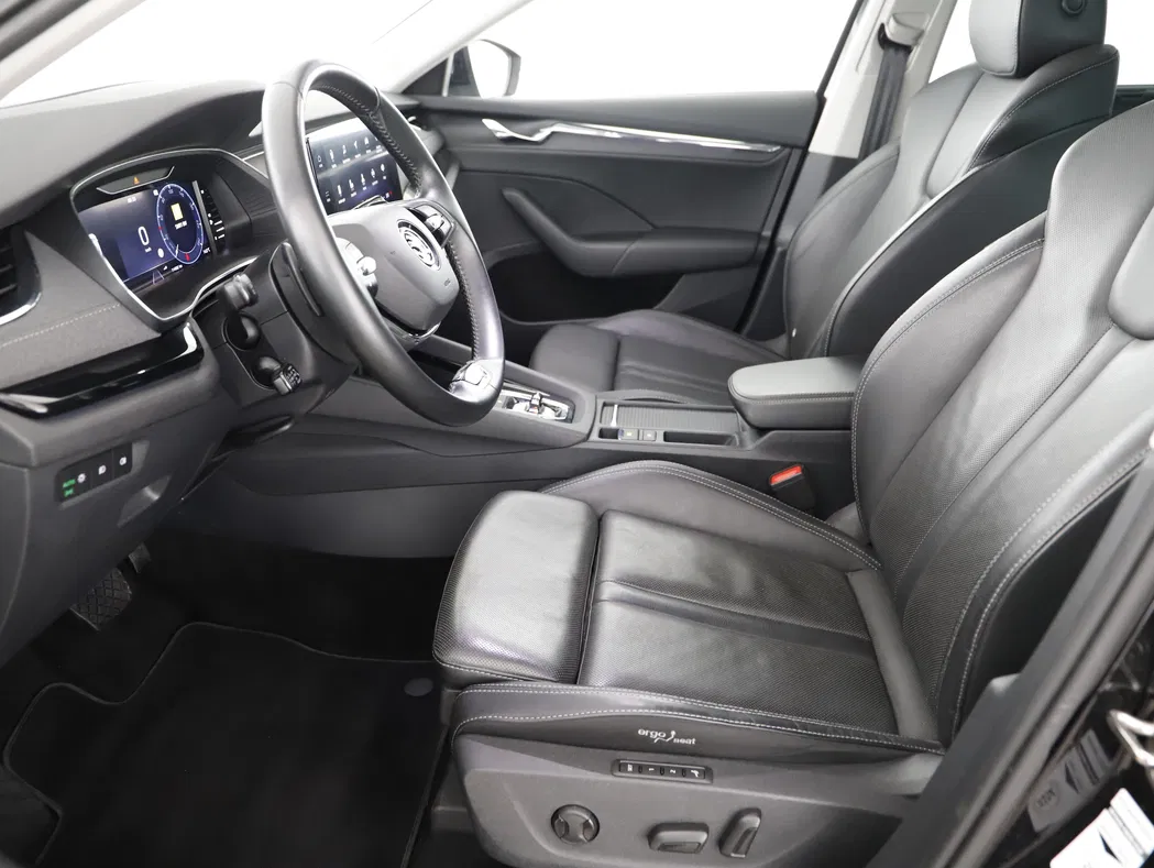 Bild eines Skoda Octavia Combi 2.0TDI DSG