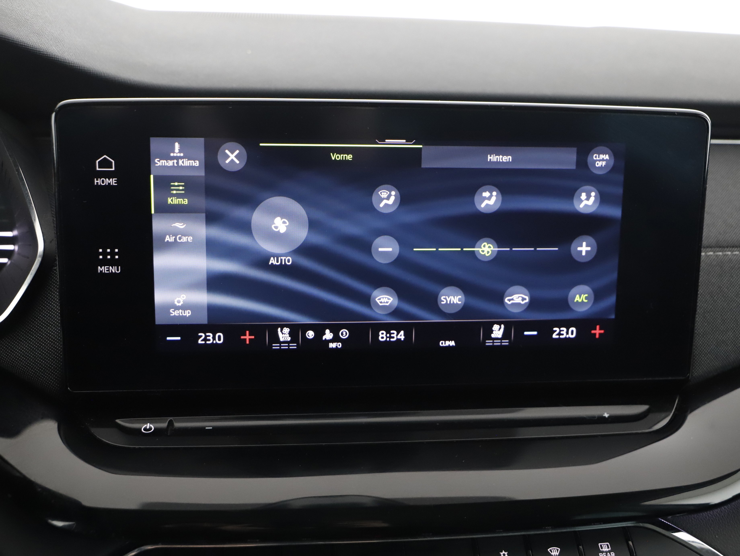 Skoda Octavia Combi 2.0TDI DSG | Bild 10 von 23