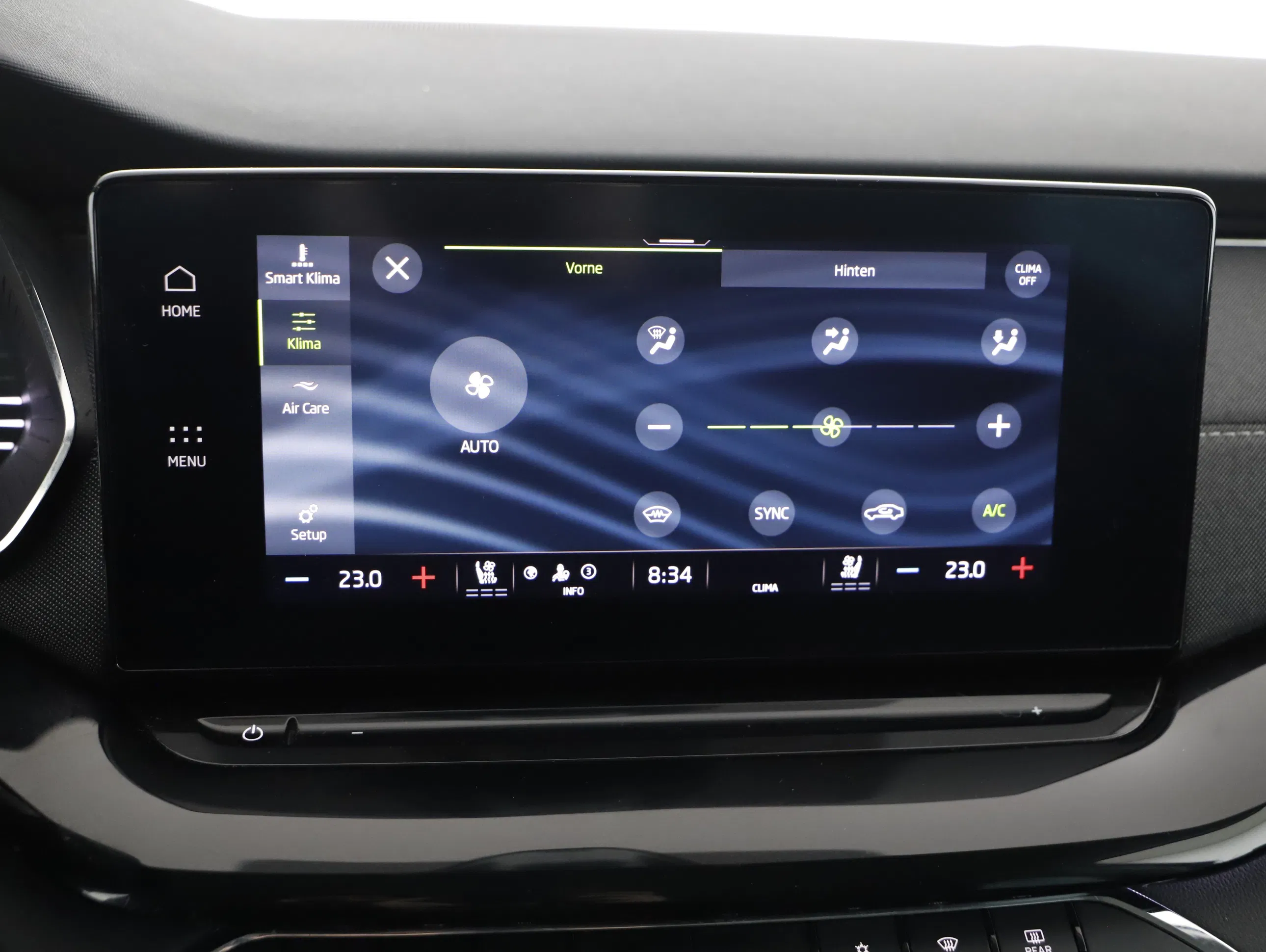 Skoda Octavia Combi 2.0TDI DSG | Bild 10 von 23