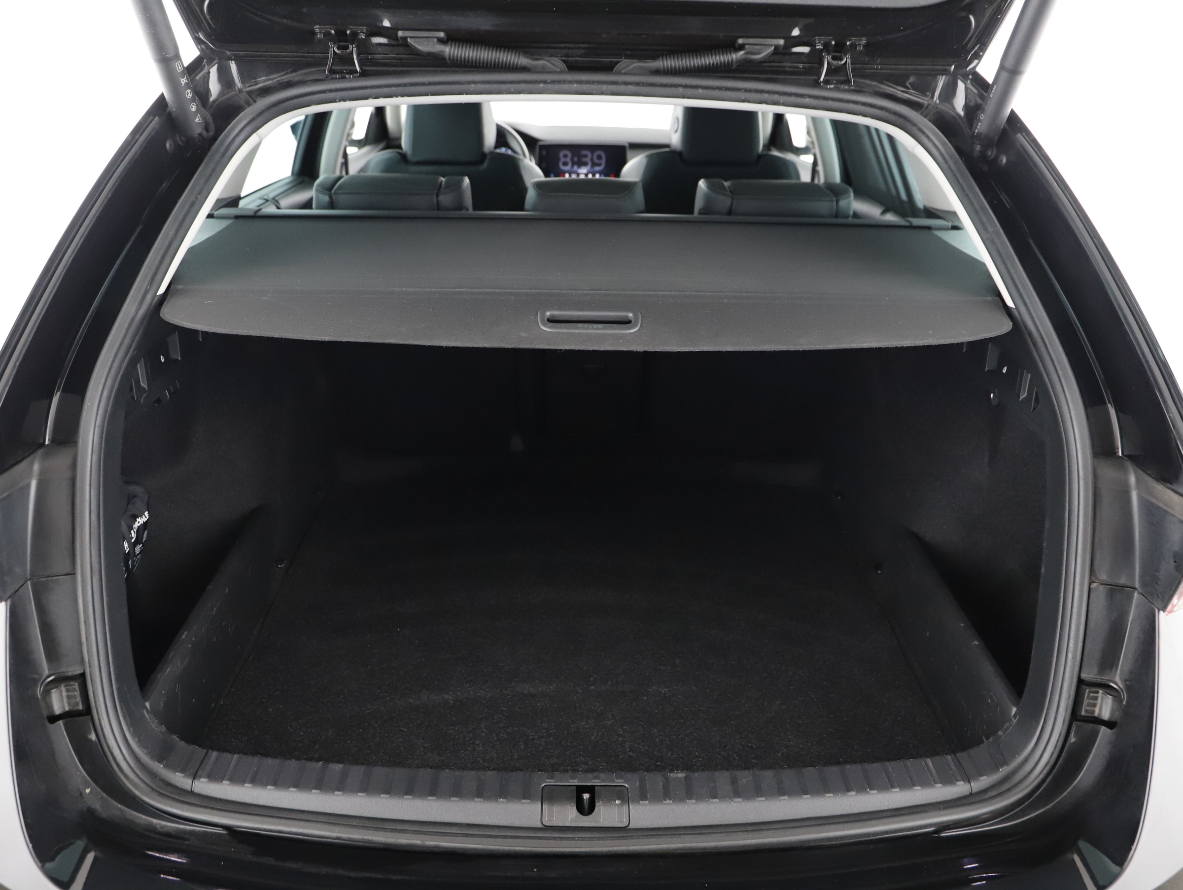 Skoda Octavia Combi 2.0TDI DSG | Bild 17 von 23