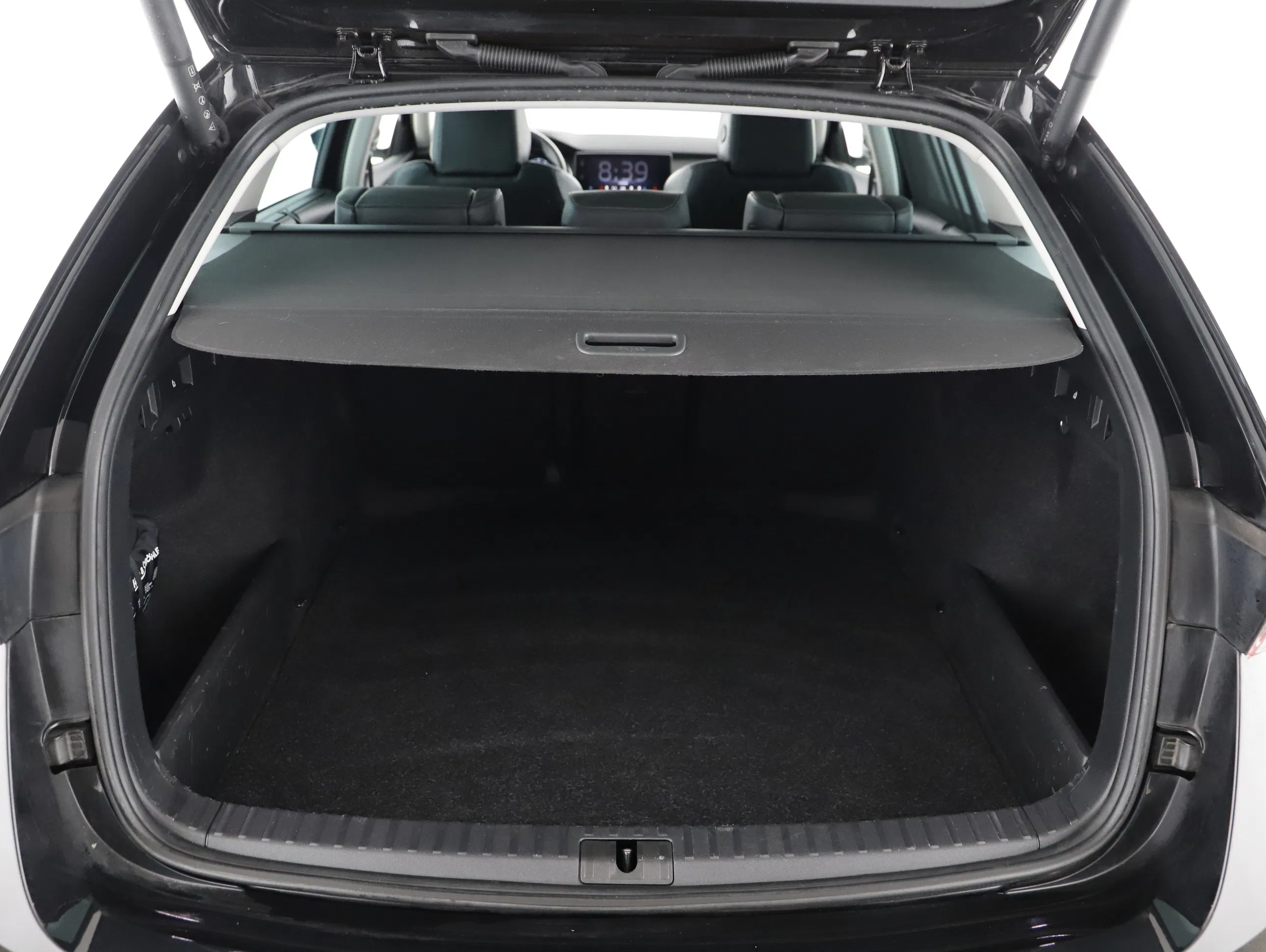 Skoda Octavia Combi 2.0TDI DSG | Bild 17 von 23